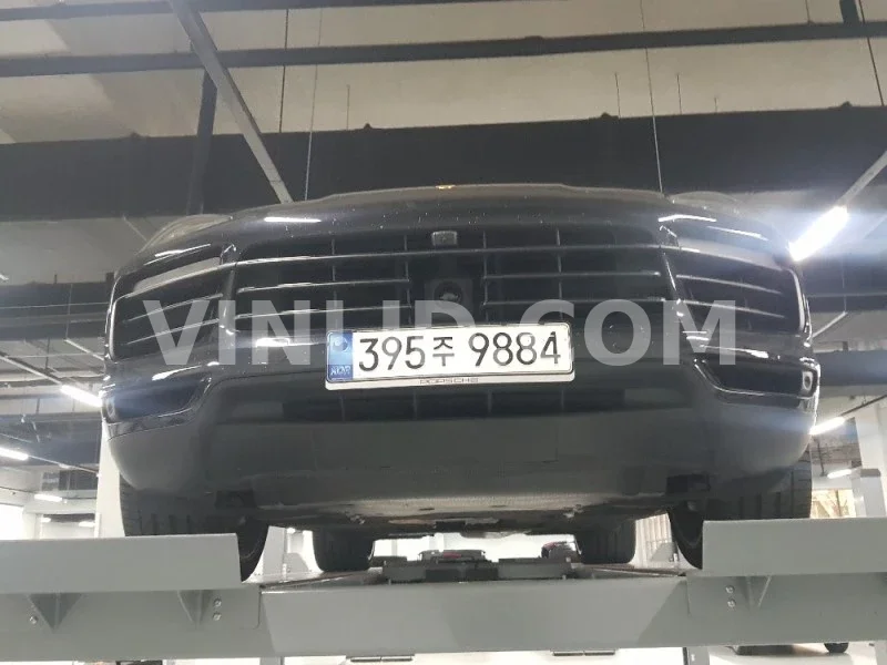 2021 Porsche Cayenne COUPE (5 Seater) - Photo 1
