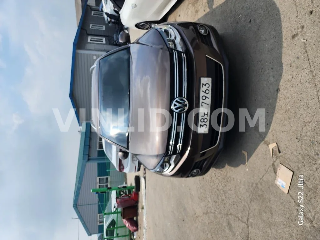 2013 Volkswagen Tiguan 2.0 TDI Blue Motion - Photo 1