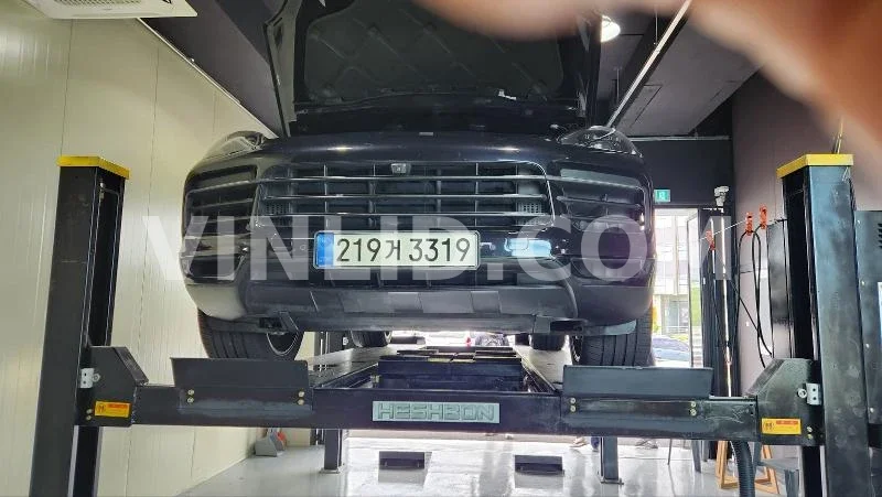 2020 Porsche Cayenne COUPE (5 Seater ) - Photo 1