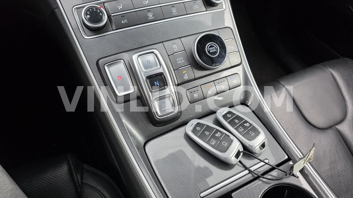 2021 Hyundai Santa Fe Diesel 2.2 2 WD Premium - Photo 19