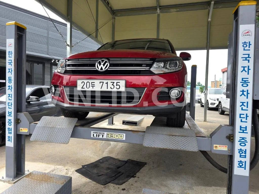 2013 Volkswagen Tiguan 2.0 TDI Blue Motion - Photo 1
