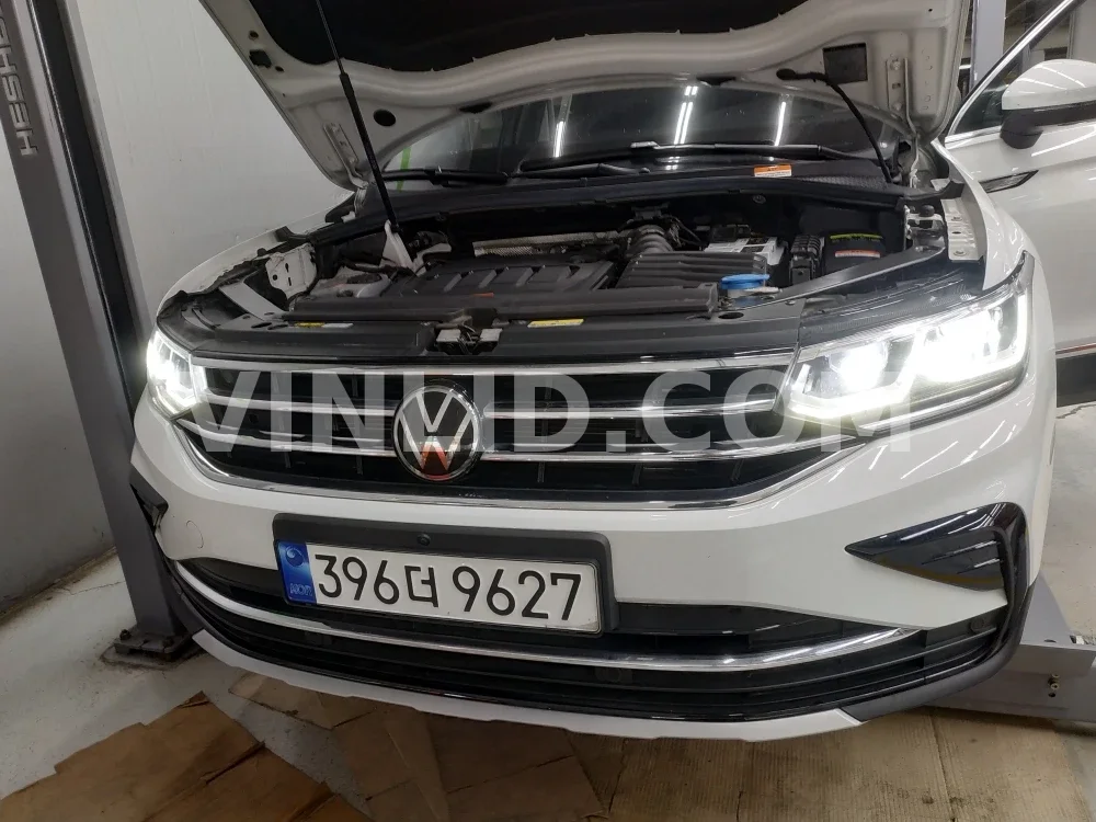 2022 Volkswagen Tiguan 2 - Photo 1