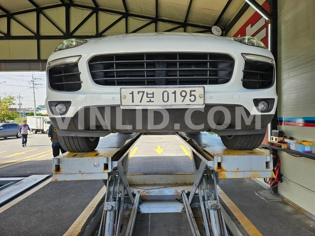 2016 Porsche Cayenne Diesel - Photo 1