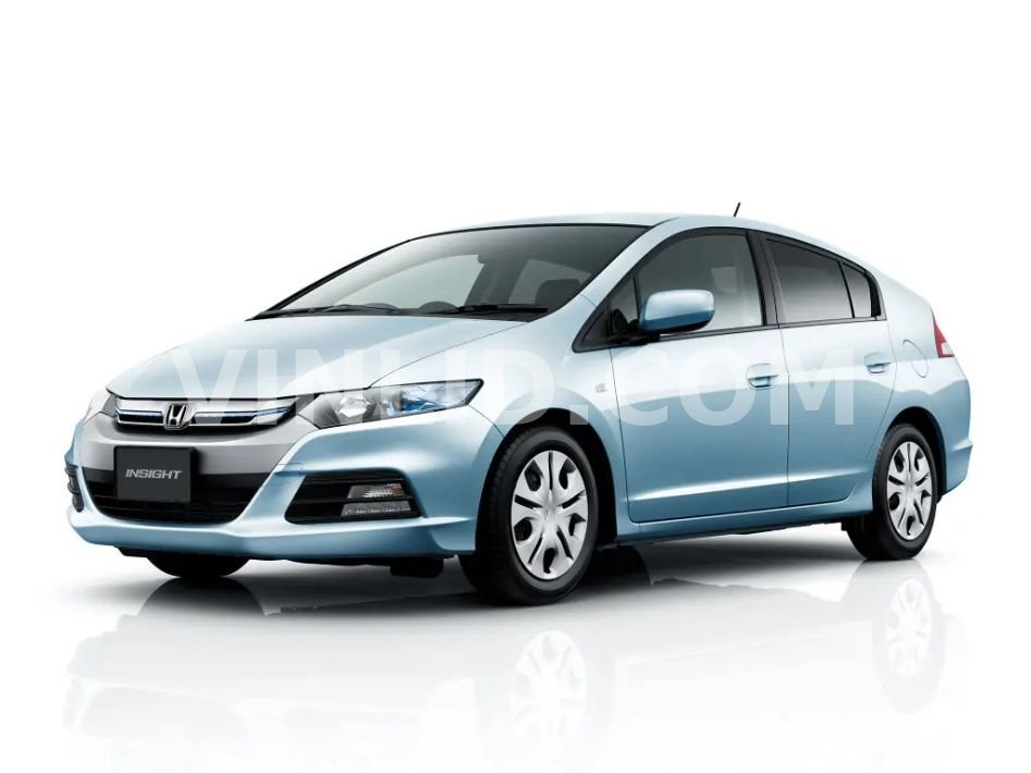 Honda Insight (ZE2/3)
