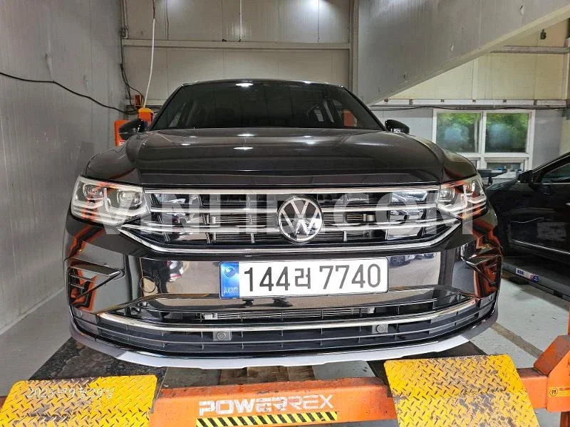 2023 Volkswagen Tiguan 2.0 TDI - Photo 1