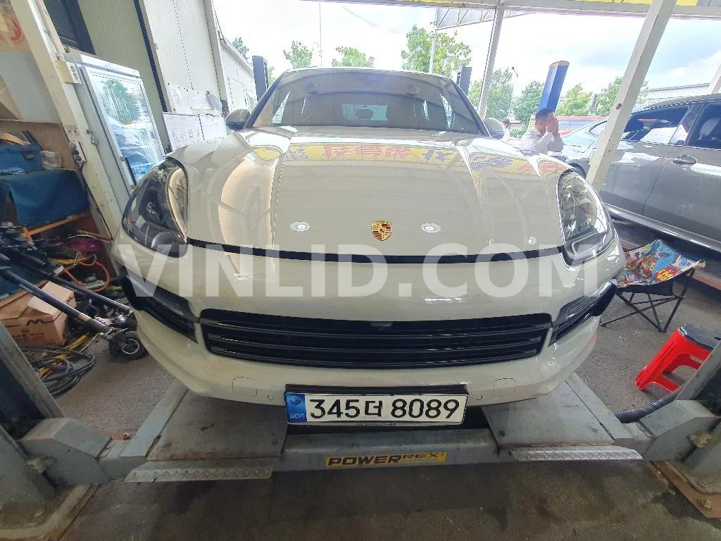 2021 Porsche Cayenne COUPE (5 Seater) - Photo 1