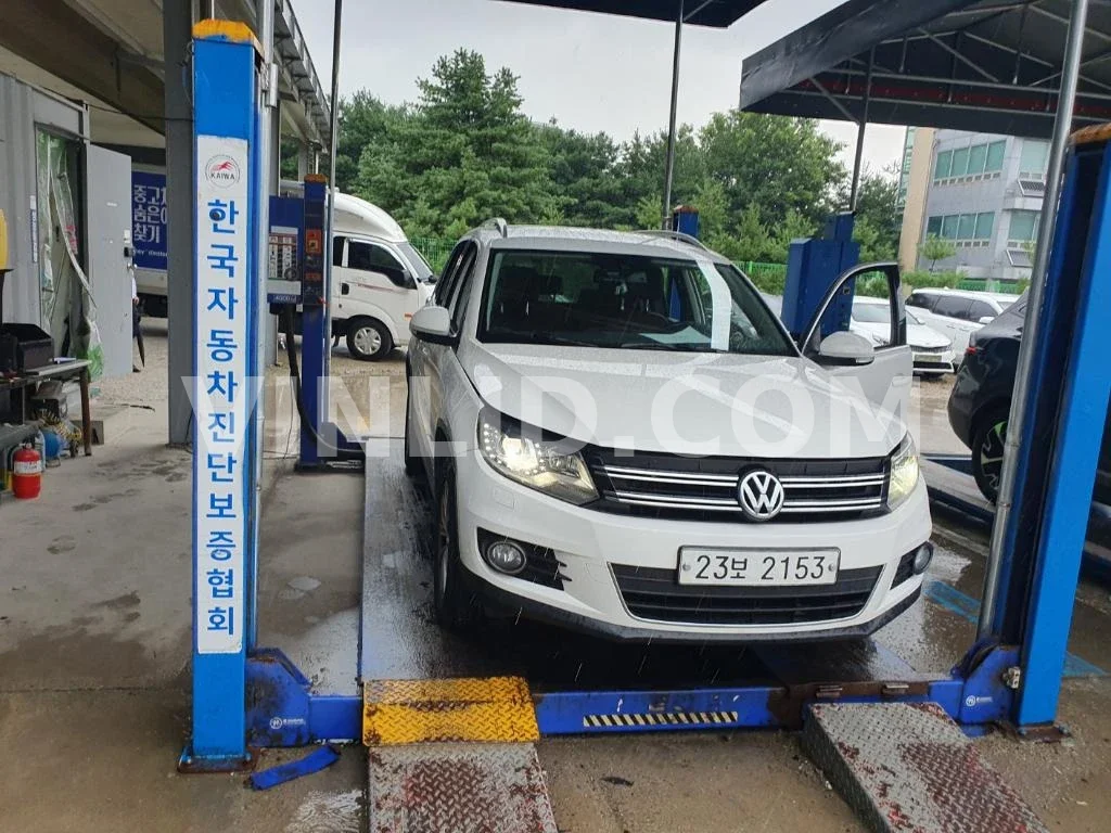 2014 Volkswagen Tiguan 2.0 TDI Blue Motion - Photo 1