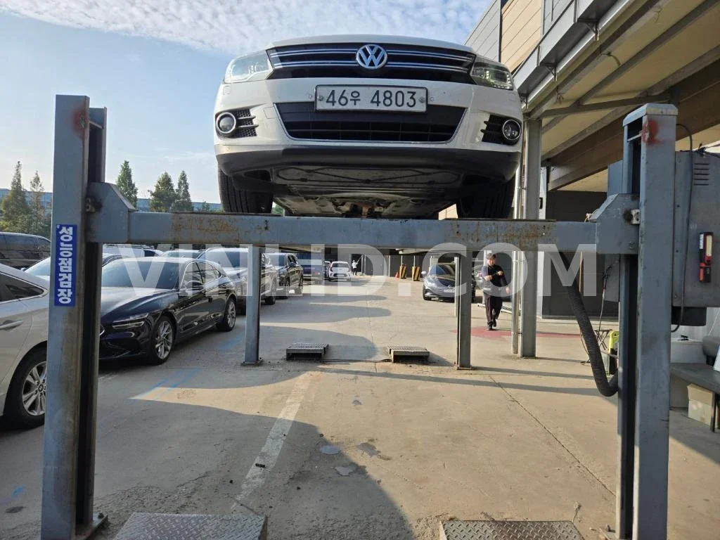 2013 Volkswagen Tiguan 2.0 TDI Blue Motion - Photo 1