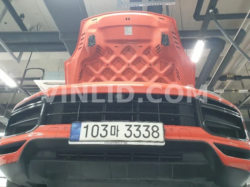 2021 Porsche Cayenne Turbo COUPE (5 Seater) - Photo 1