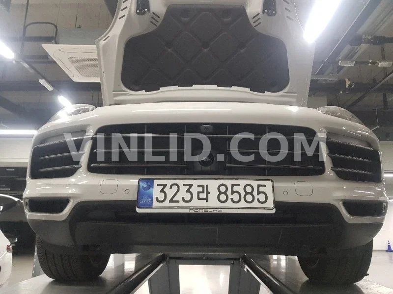 2022 Porsche Cayenne COUPE (5 Seater) - Photo 1