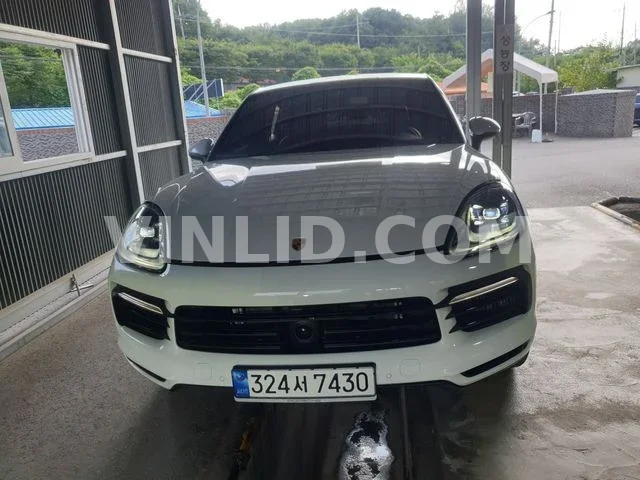 2023 Porsche Cayenne COUPE (5 Seater) - Photo 1