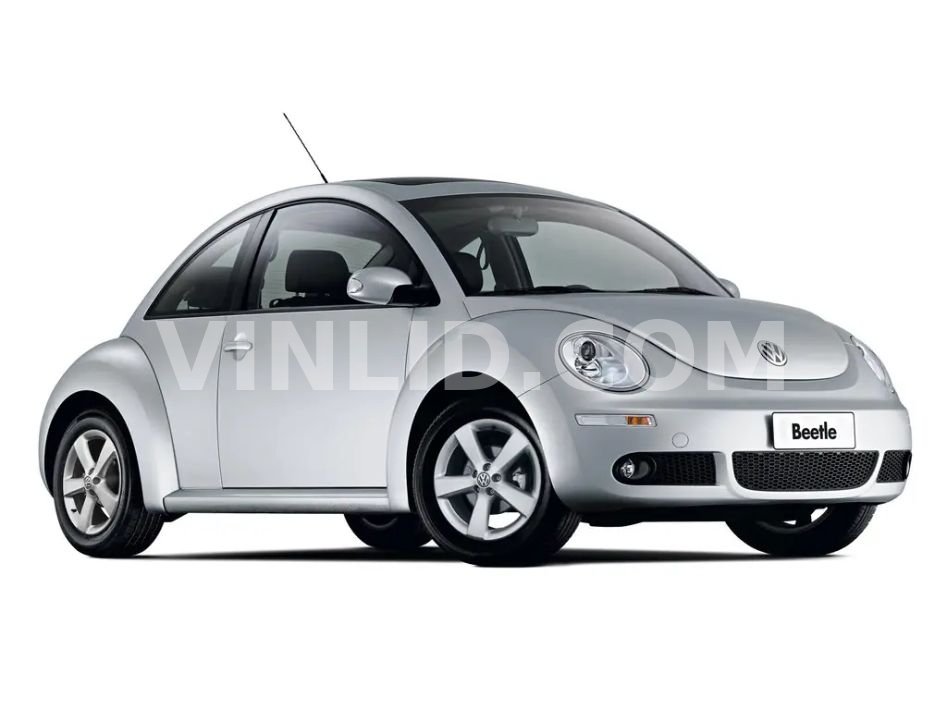 Volkswagen Beetle (A4)