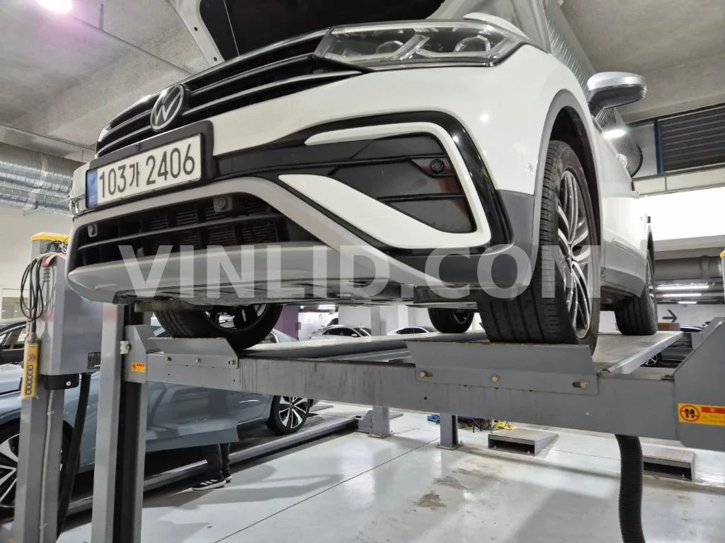 2023 Volkswagen Tiguan Allspace - Photo 1
