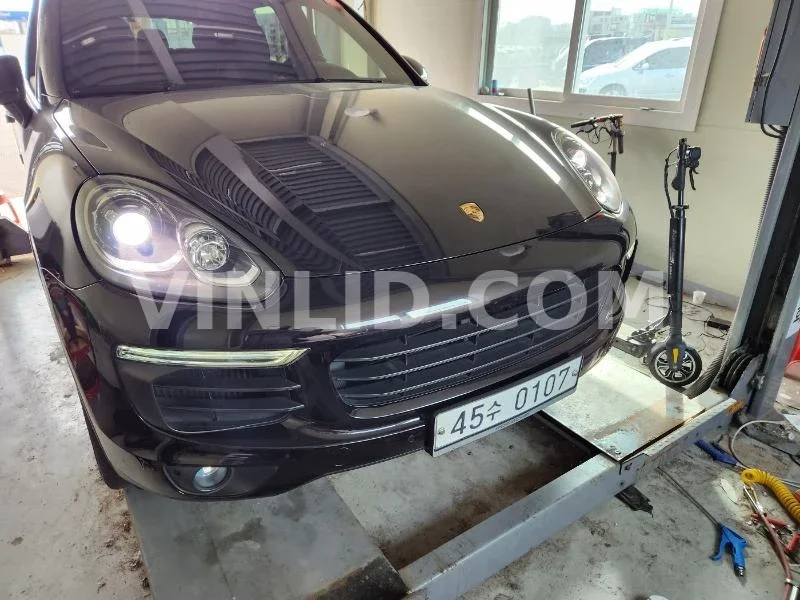 2016 Porsche Cayenne Diesel - Photo 1