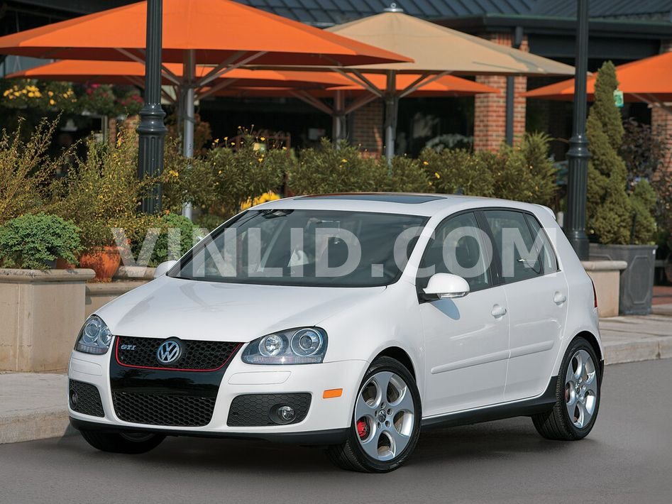 Volkswagen Golf (Mk5)