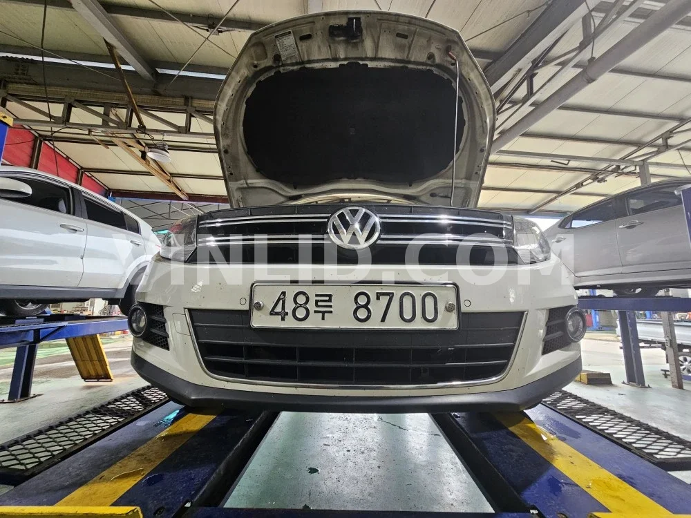 2013 Volkswagen Tiguan 2.0 TDI Blue Motion - Photo 1