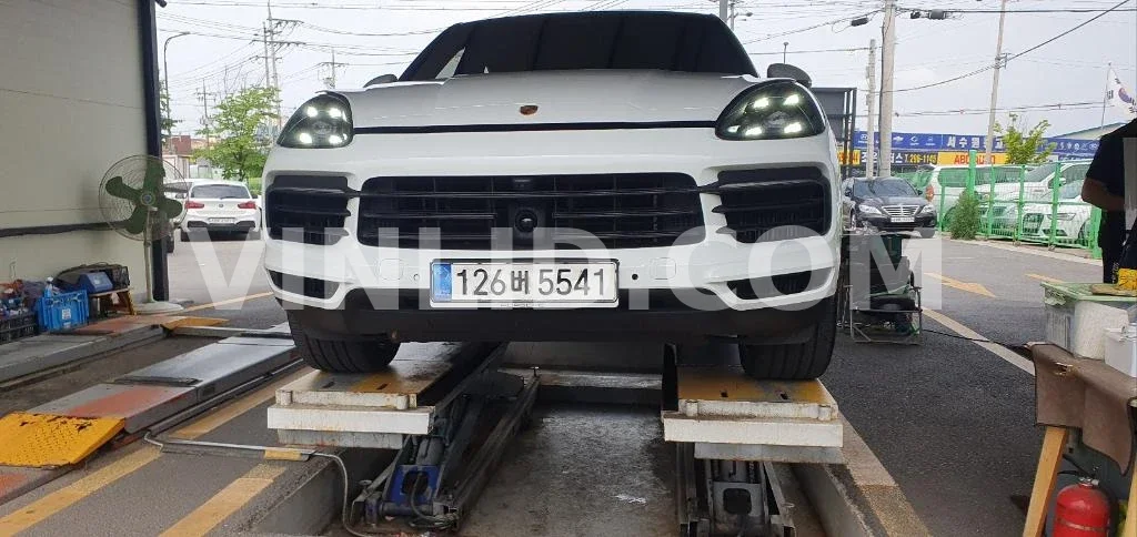 2020 Porsche Cayenne COUPE (5 Seater) - Photo 1
