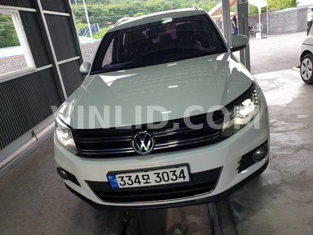 2014 Volkswagen Tiguan 2.0 TDI Blue Motion - Photo 1