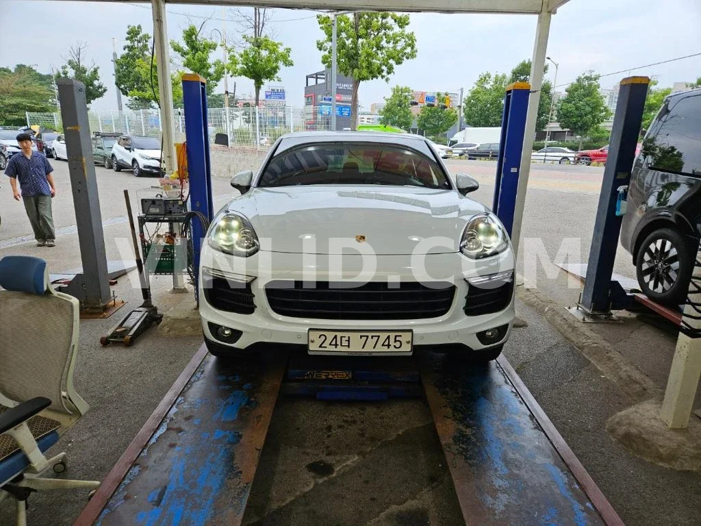 2015 Porsche Cayenne S Diesel - Photo 1