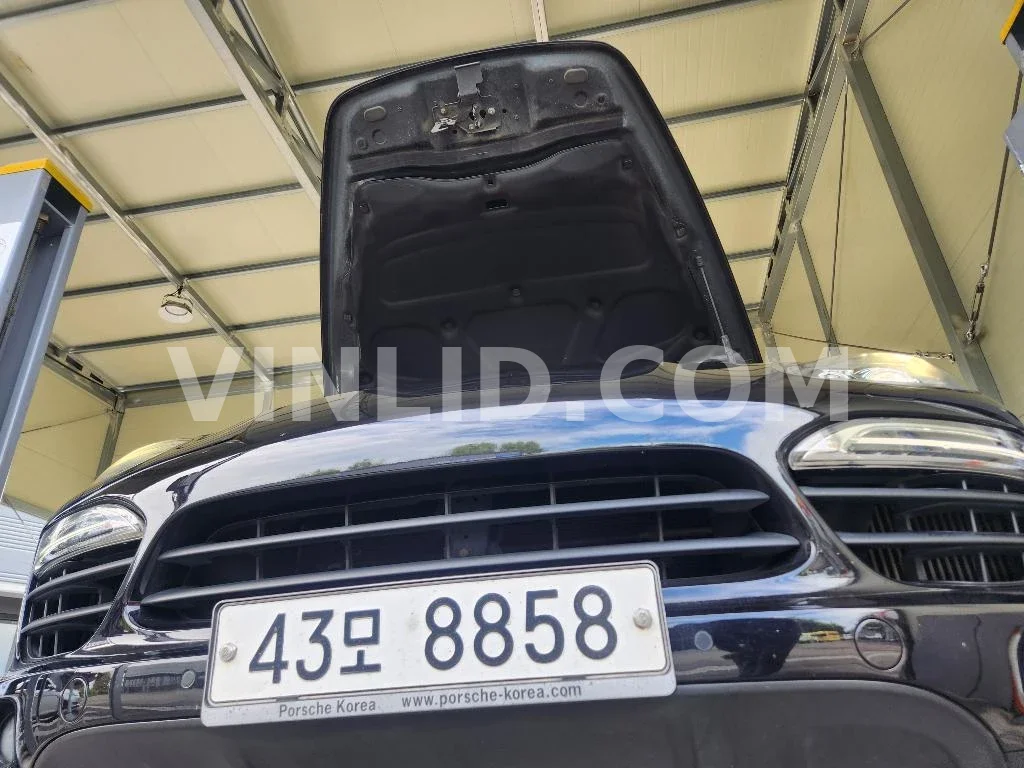 2013 Porsche Cayenne S Diesel - Photo 1