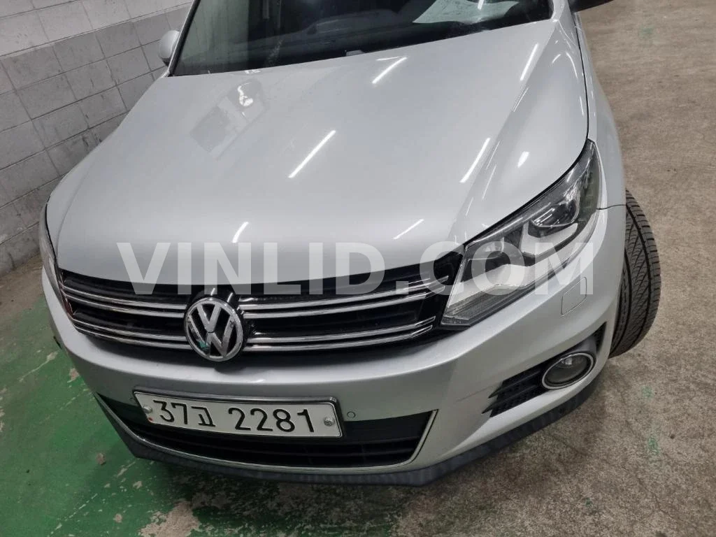 2013 Volkswagen Tiguan 2.0 TDI Blue Motion - Photo 1