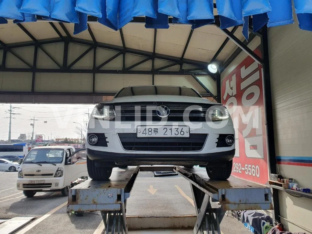 2013 Volkswagen Tiguan 2.0 TDI Blue Motion - Photo 1