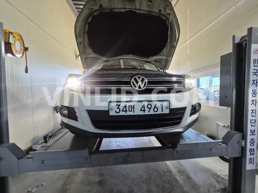 2014 Volkswagen Tiguan 2.0 TDI Blue Motion - Photo 1
