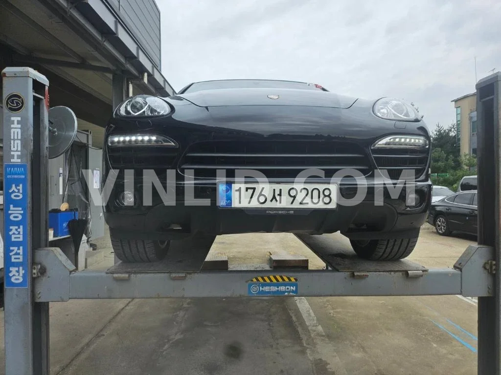 2012 Porsche Cayenne Diesel - Photo 1