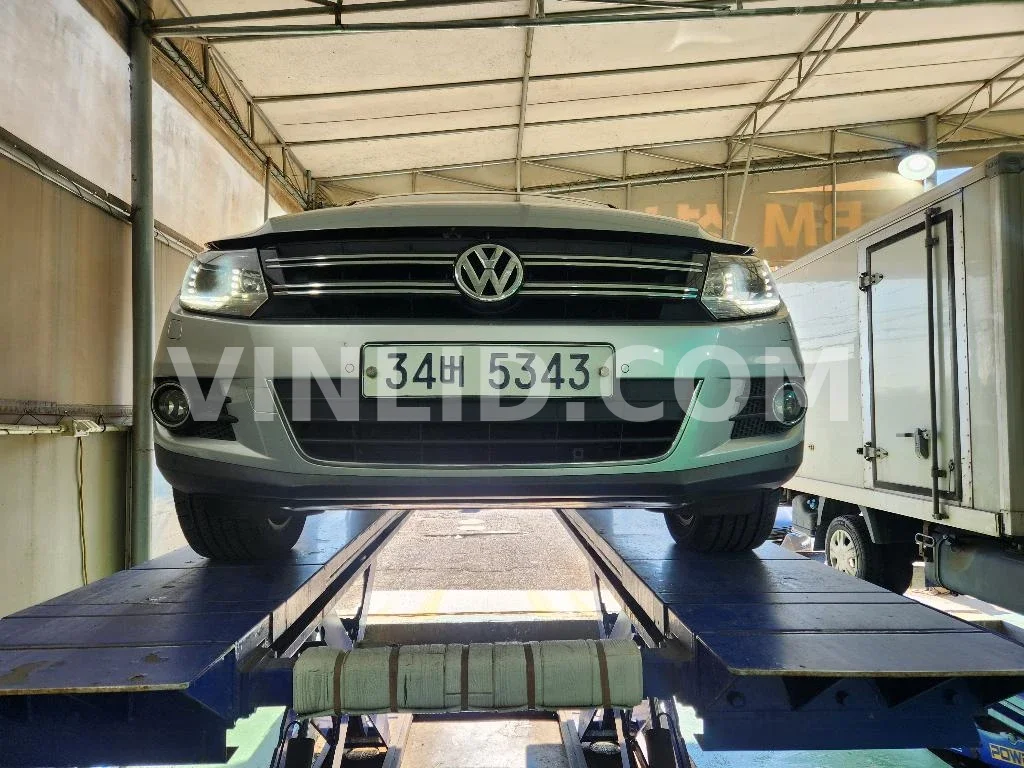 2013 Volkswagen Tiguan 2.0 TDI Blue Motion - Photo 1