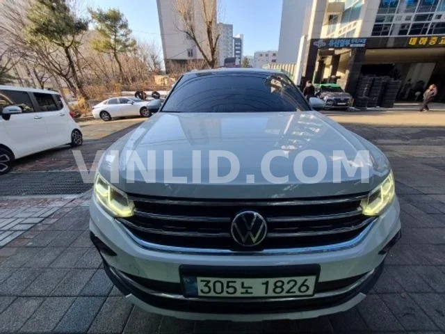 2023 Volkswagen Tiguan 2 - Photo 1