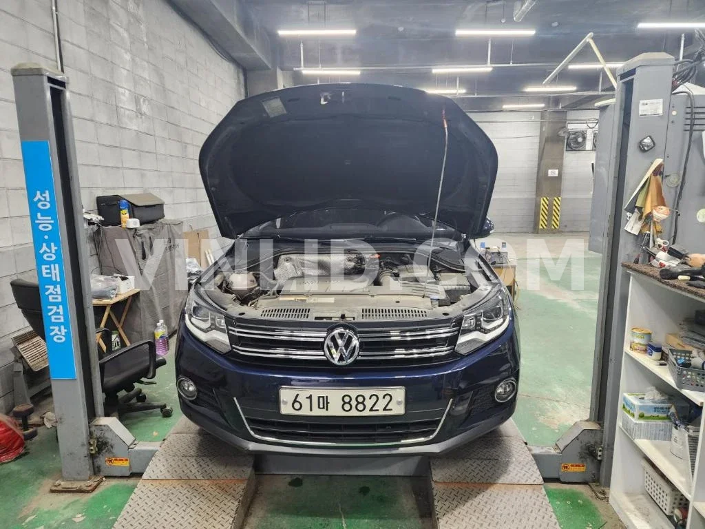 2013 Volkswagen Tiguan 2.0 TDI Blue Motion - Photo 1