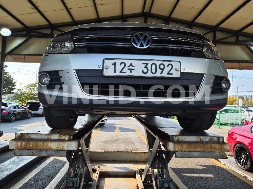 2013 Volkswagen Tiguan 2.0 TDI Blue Motion - Photo 1