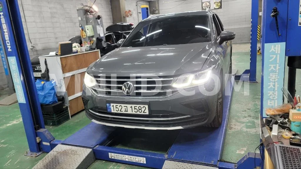 2023 Volkswagen Tiguan 2.0 TDI 4 Motion - Photo 1