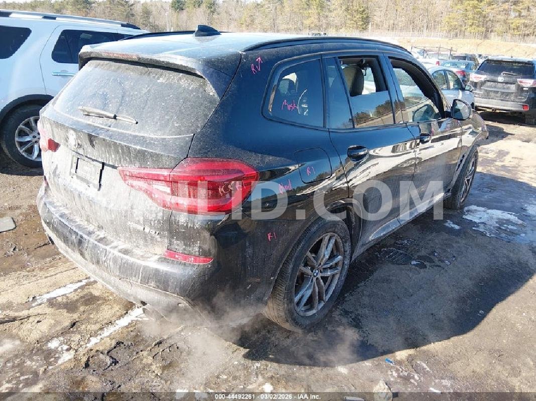 2021 BMW X3 - Photo 4