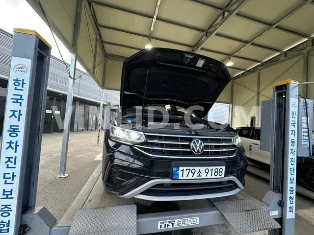 2023 Volkswagen Tiguan E - Photo 1