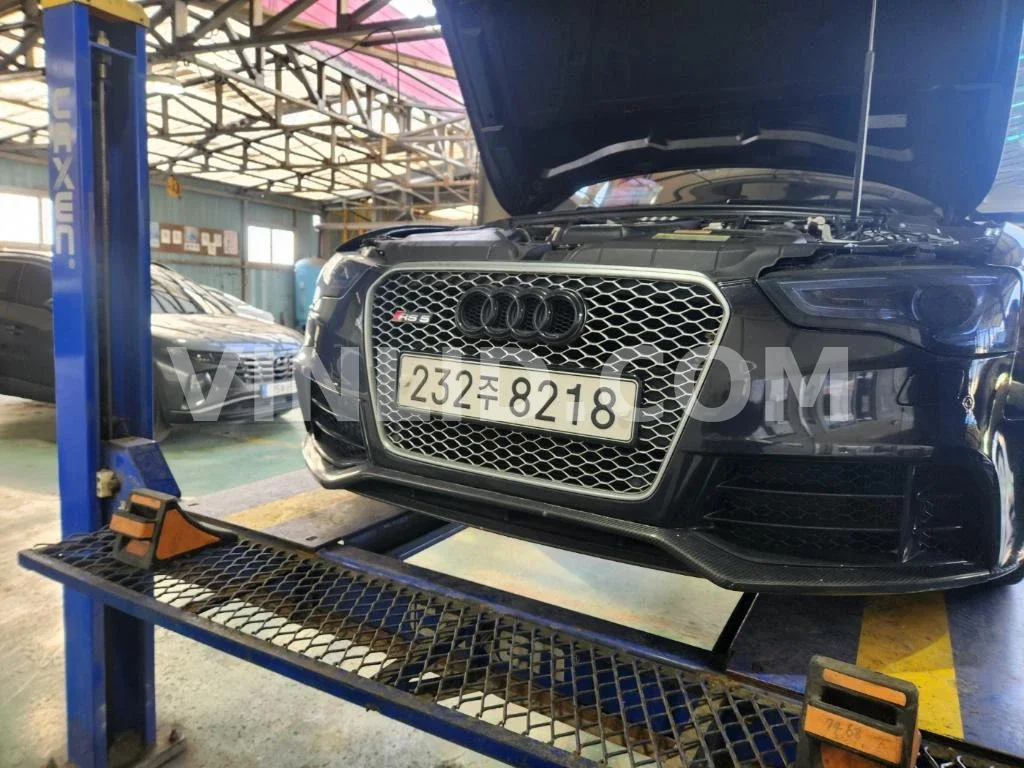 2014 Audi RS 5 4.2 FSI quattro - Photo 1