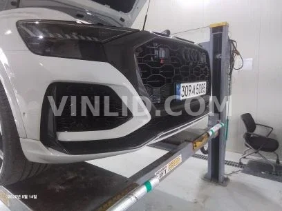 2022 Audi RS Q8 - Photo 1