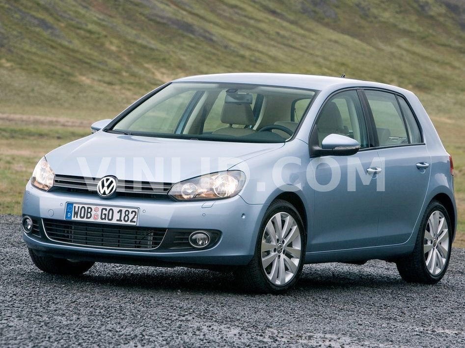 Volkswagen Golf (Mk6)