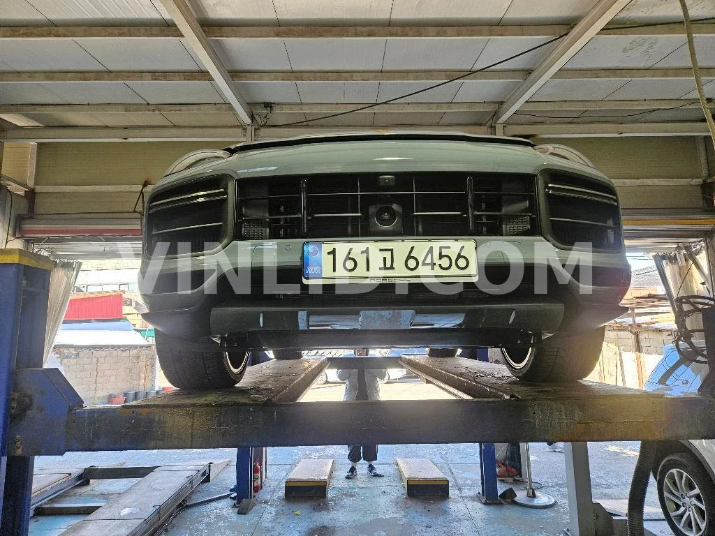 2022 Porsche Cayenne Turbo GT - Photo 1