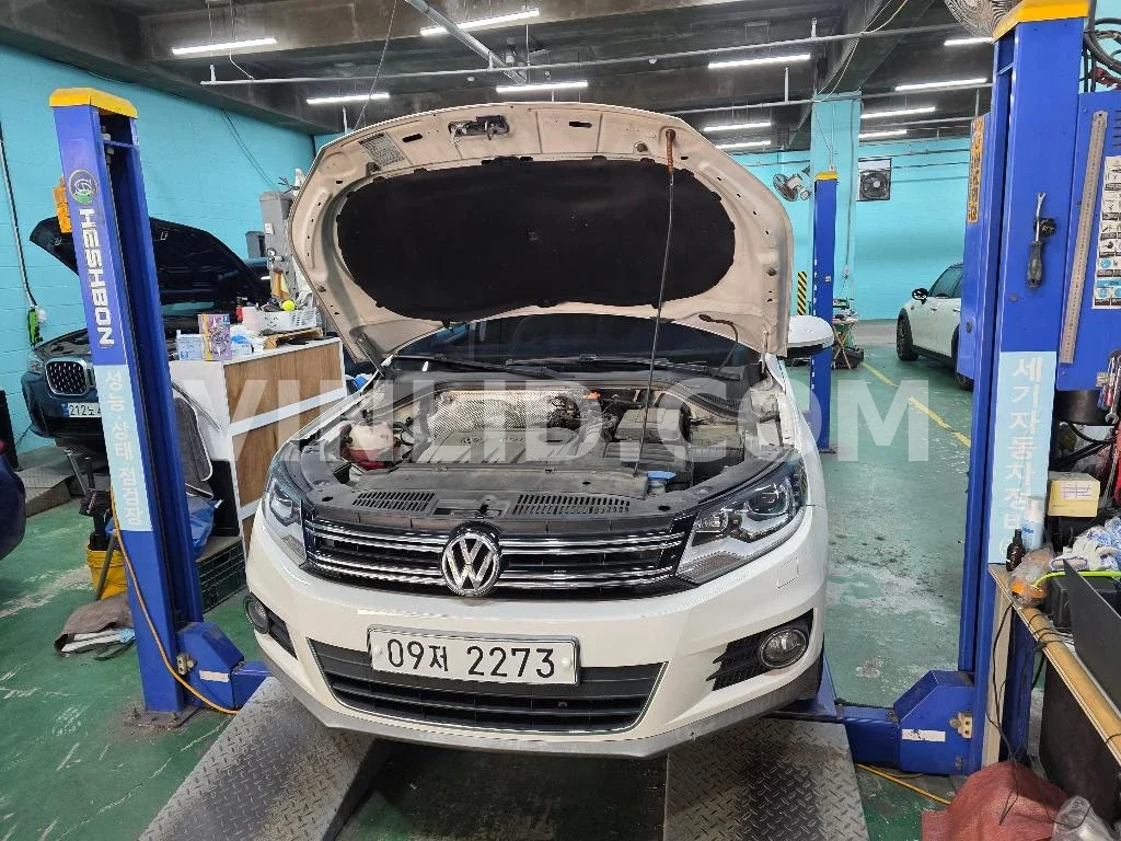 2013 Volkswagen Tiguan 2.0 TDI Blue Motion - Photo 1