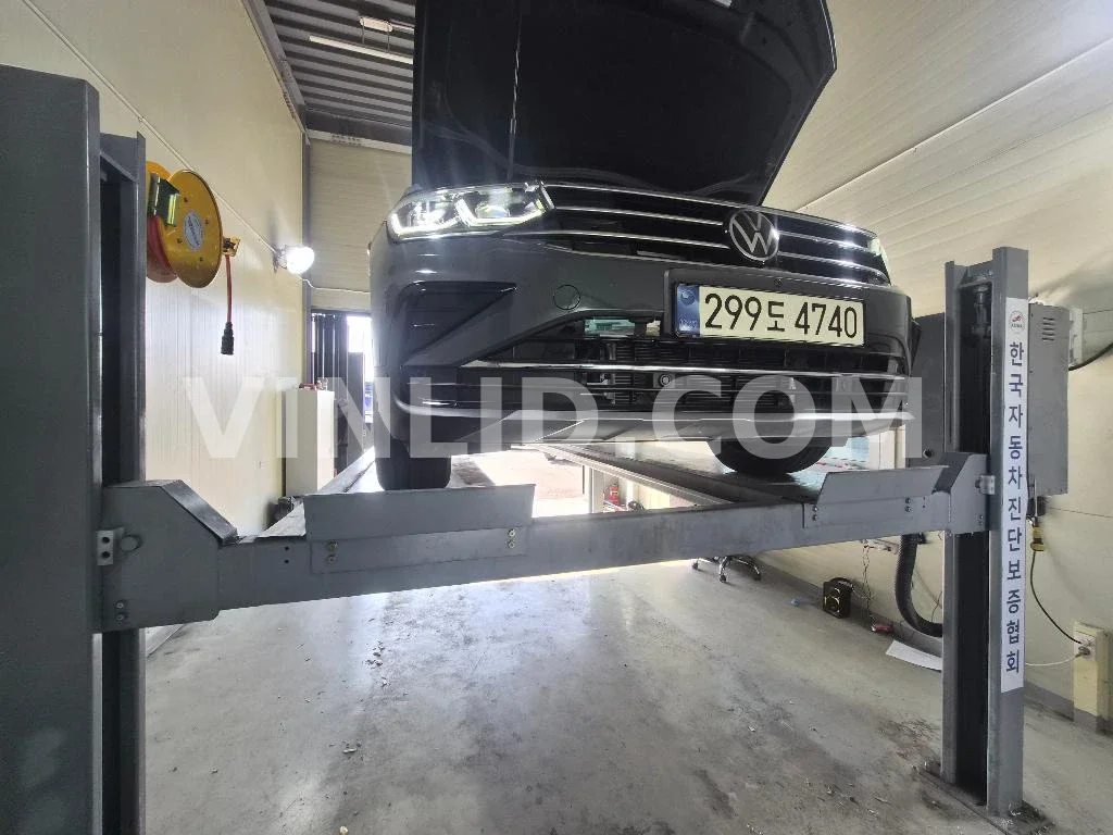 2023 Volkswagen Tiguan 2.0 TDI - Photo 1