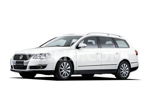 Volkswagen Passat (B6)