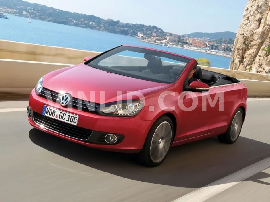 Volkswagen Golf (Mk6)