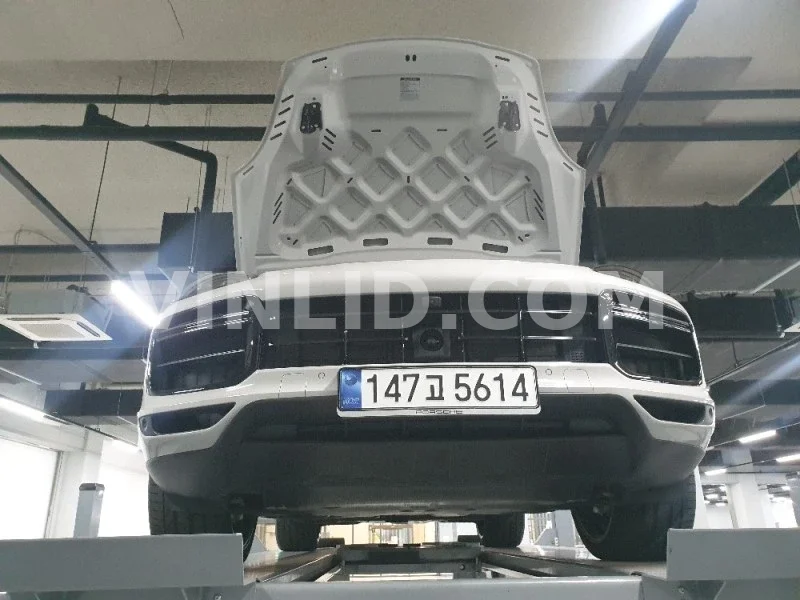2023 Porsche Cayenne Turbo COUPE (5 Seater) - Photo 1