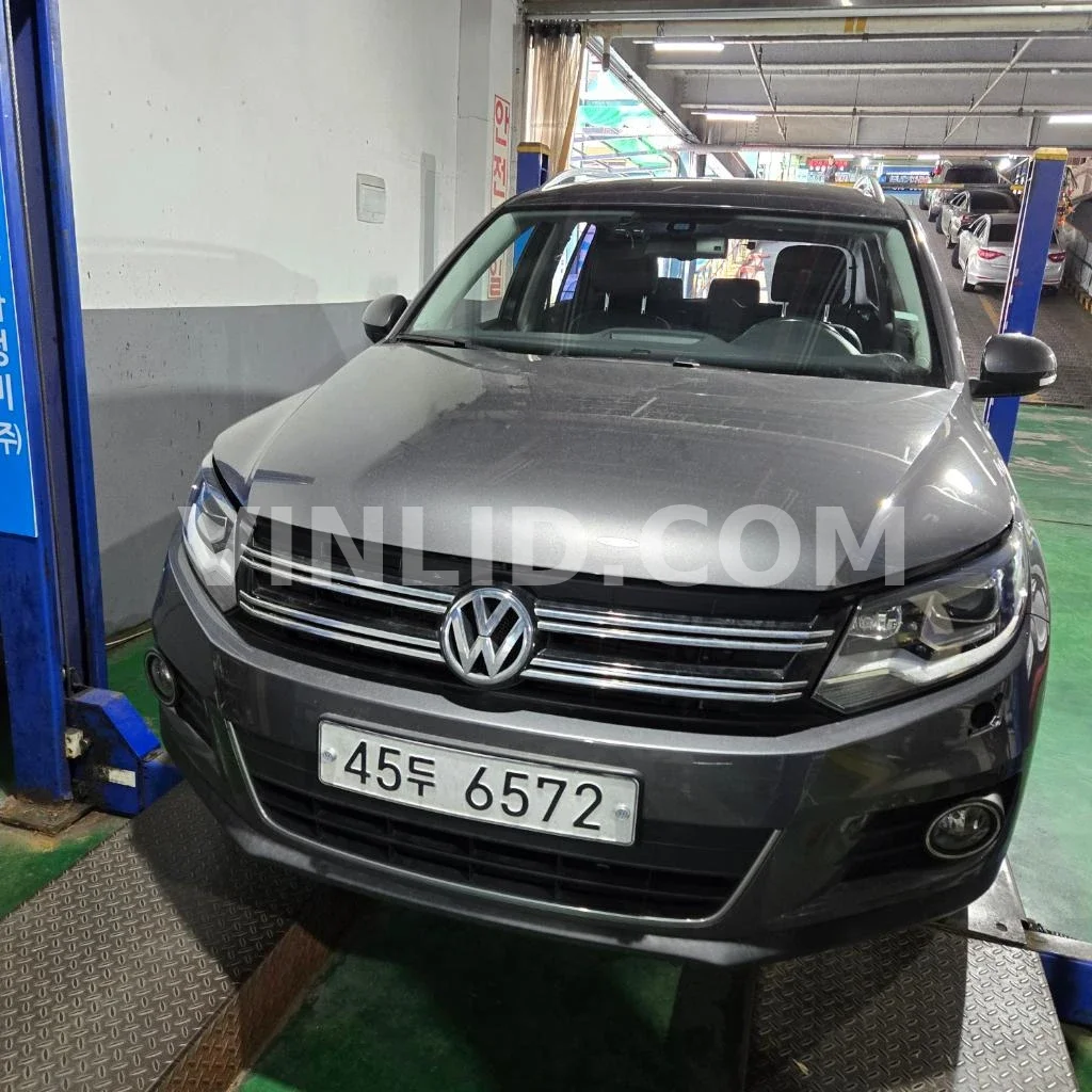 2014 Volkswagen Tiguan 2.0 TDI Blue Motion - Photo 1