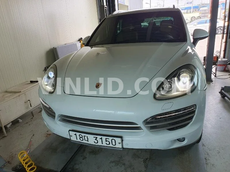 2014 Porsche Cayenne Diesel Platinum Edition - Photo 1