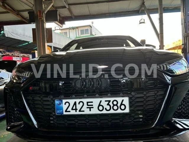 2025 Audi 4K - Photo 1