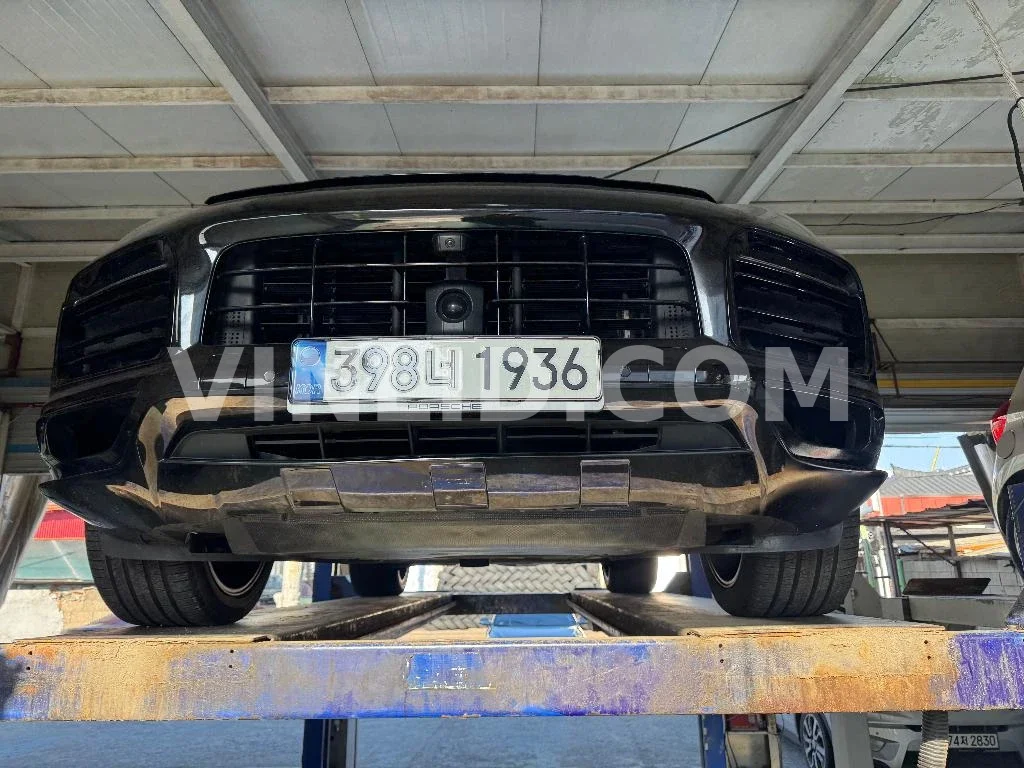 2020 Porsche Cayenne COUPE (5 Seater) - Photo 1