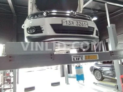 2013 Volkswagen Tiguan 2.0 TDI Blue Motion - Photo 1