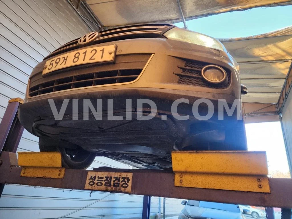 2014 Volkswagen Tiguan 2.0 TDI Blue Motion - Photo 1